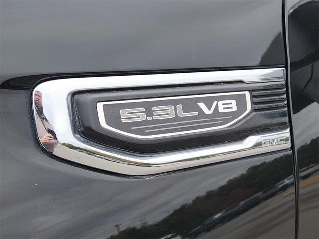 used 2021 GMC Sierra 1500 car, priced at $32,000