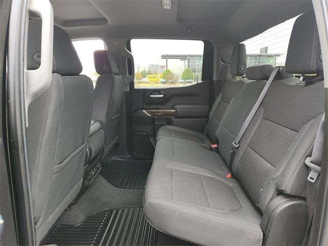 used 2021 GMC Sierra 1500 car, priced at $32,000