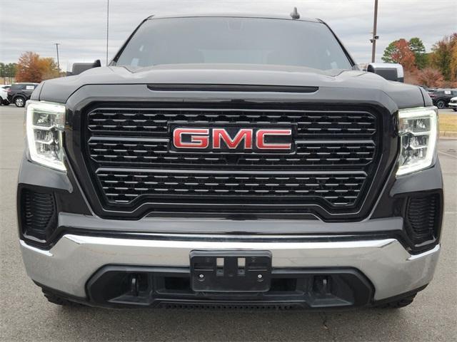 used 2021 GMC Sierra 1500 car, priced at $32,000