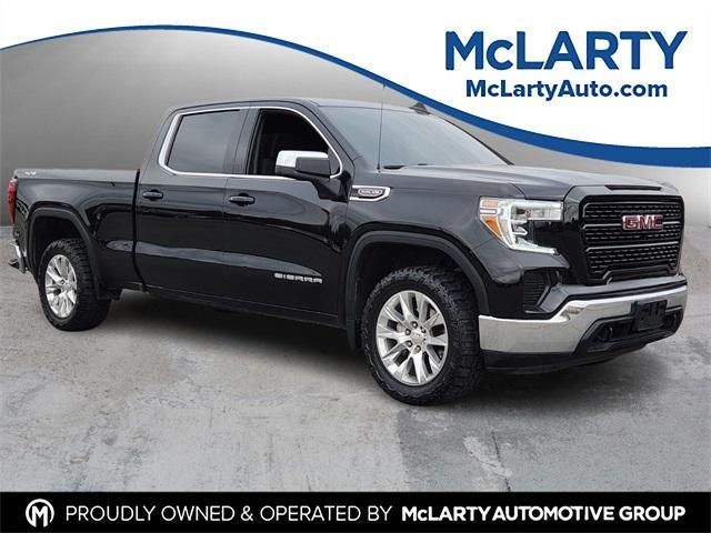 used 2021 GMC Sierra 1500 car, priced at $32,000
