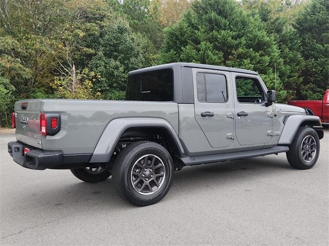 used 2023 Jeep Gladiator car, priced at $34,650