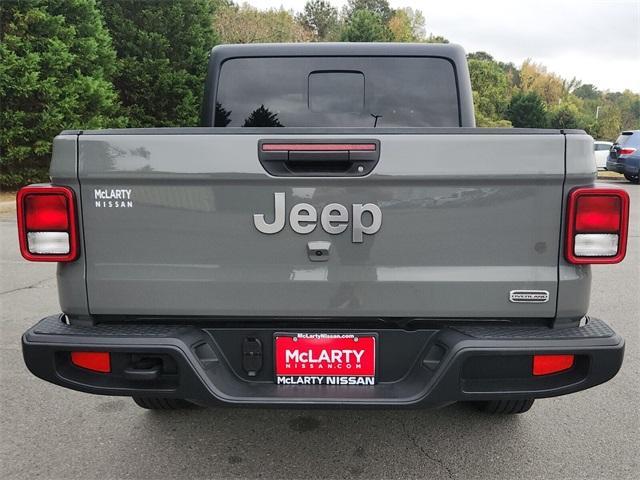 used 2023 Jeep Gladiator car, priced at $34,650