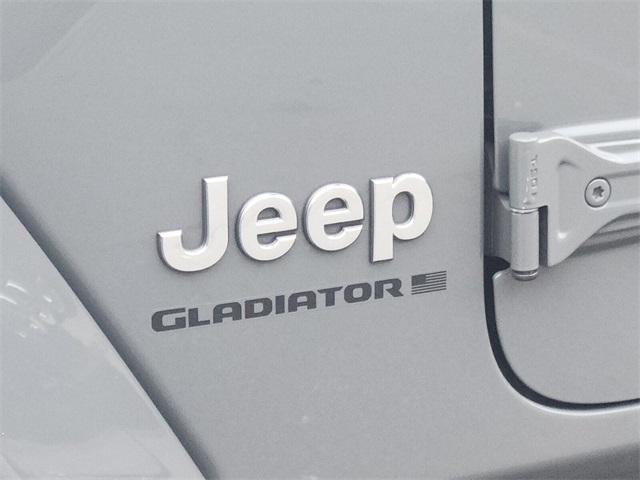 used 2023 Jeep Gladiator car, priced at $34,650