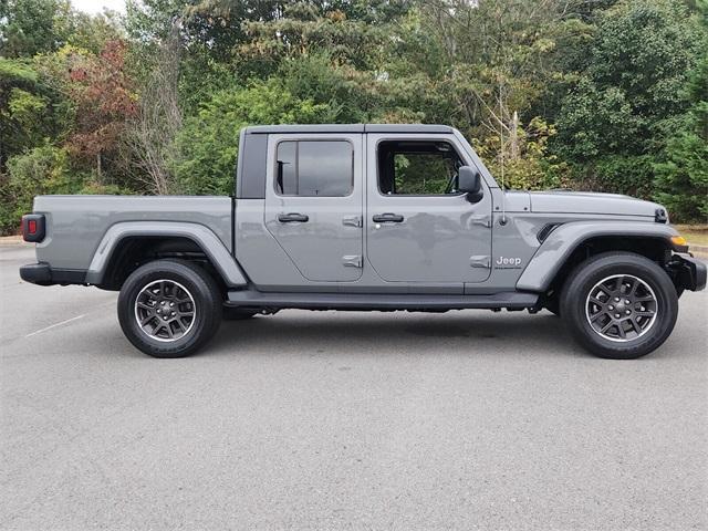 used 2023 Jeep Gladiator car, priced at $34,650