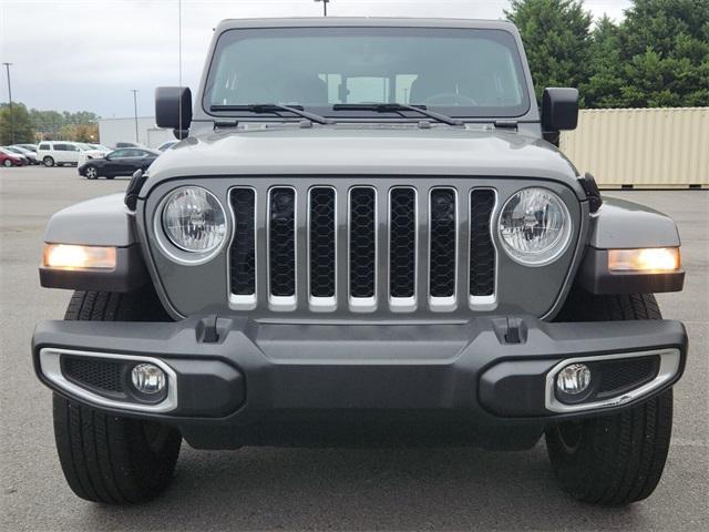 used 2023 Jeep Gladiator car, priced at $34,650