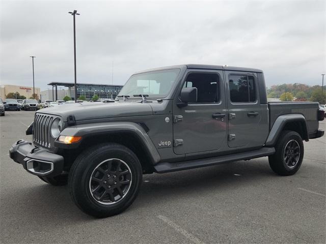 used 2023 Jeep Gladiator car, priced at $34,650