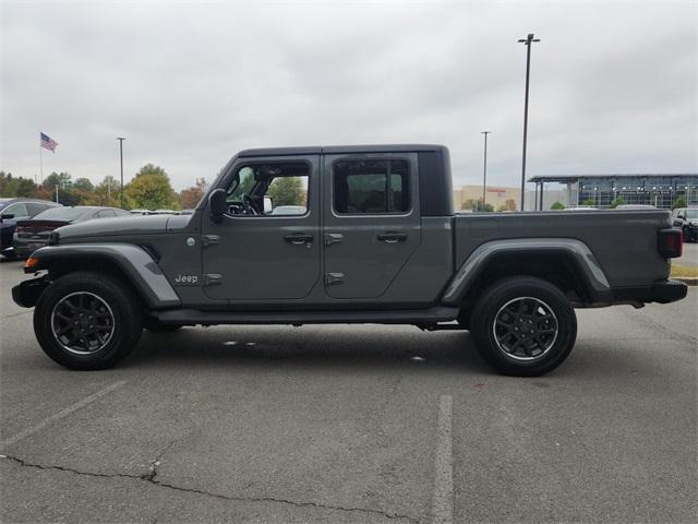 used 2023 Jeep Gladiator car, priced at $34,650