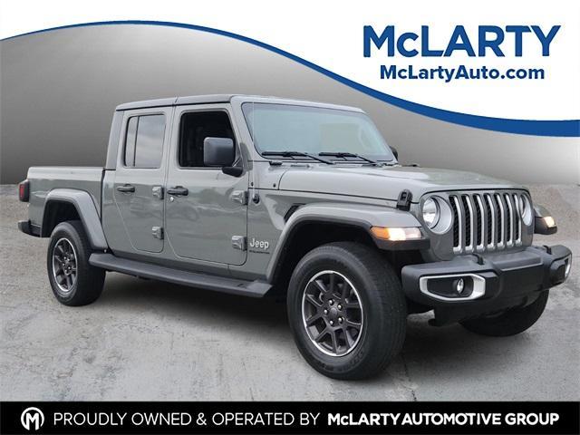 used 2023 Jeep Gladiator car, priced at $34,650