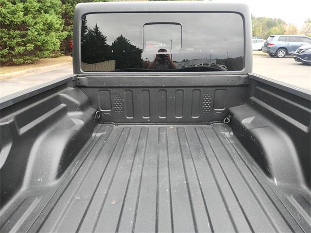 used 2023 Jeep Gladiator car, priced at $34,650