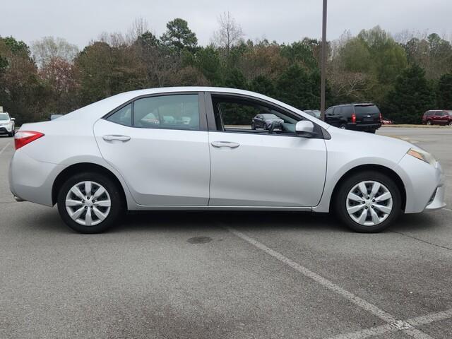 used 2015 Toyota Corolla car, priced at $11,332