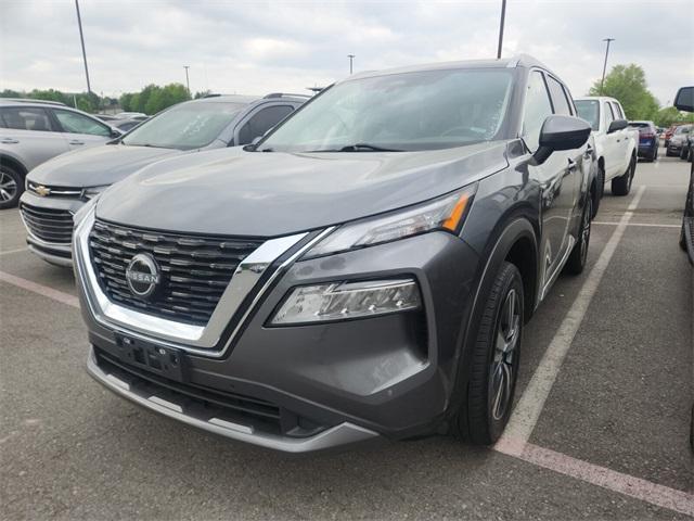 used 2023 Nissan Rogue car, priced at $25,198