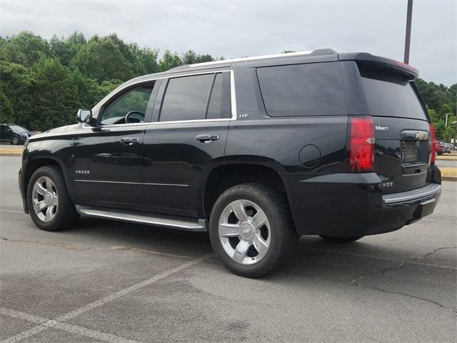 used 2015 Chevrolet Tahoe car, priced at $18,000