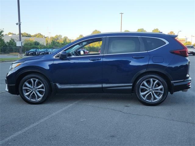 used 2020 Honda CR-V car, priced at $24,250