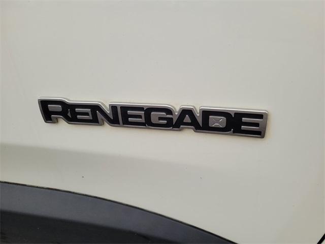 used 2021 Jeep Renegade car, priced at $18,783