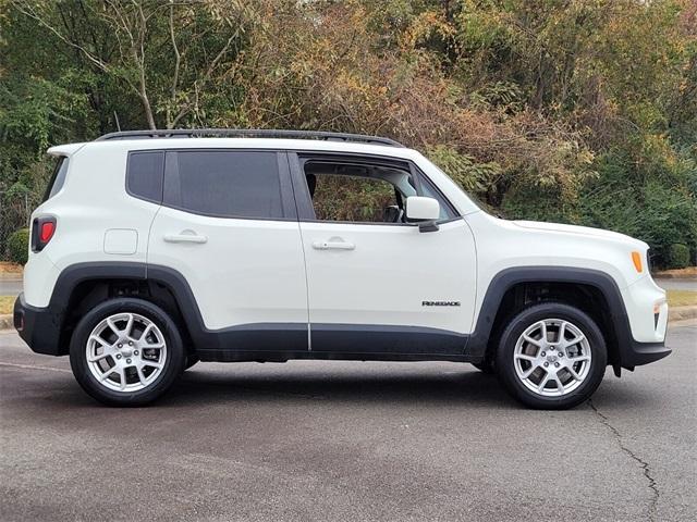 used 2021 Jeep Renegade car, priced at $18,783