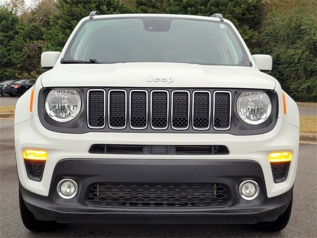 used 2021 Jeep Renegade car, priced at $18,783