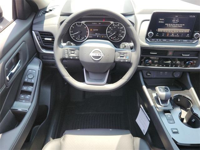 new 2025 Nissan Rogue car, priced at $32,326