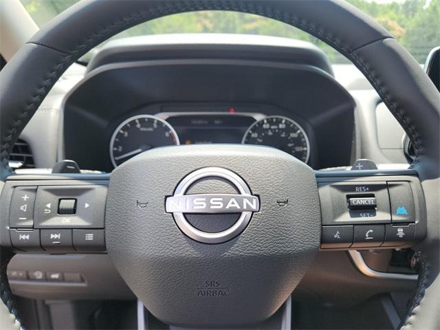 new 2025 Nissan Rogue car, priced at $32,326