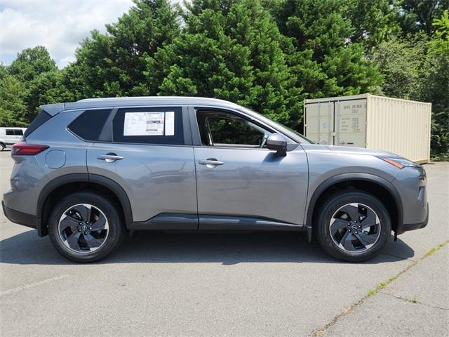 new 2025 Nissan Rogue car, priced at $32,326