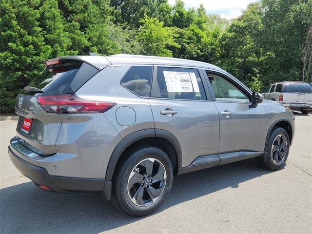 new 2025 Nissan Rogue car, priced at $32,326