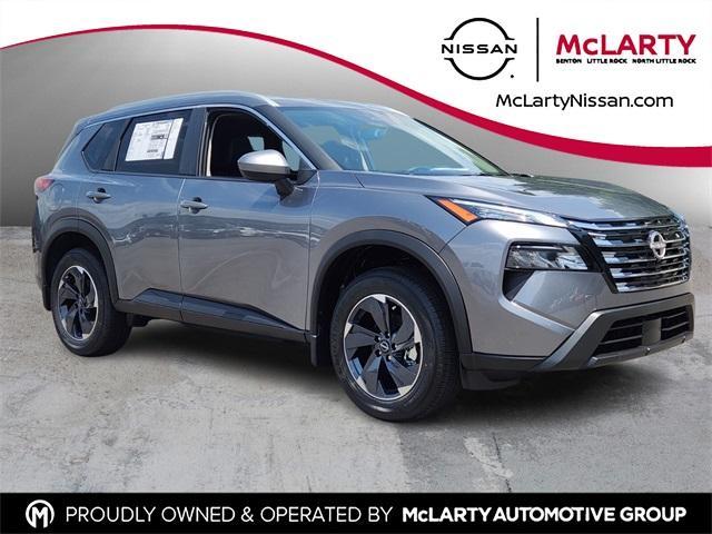 new 2025 Nissan Rogue car, priced at $32,326