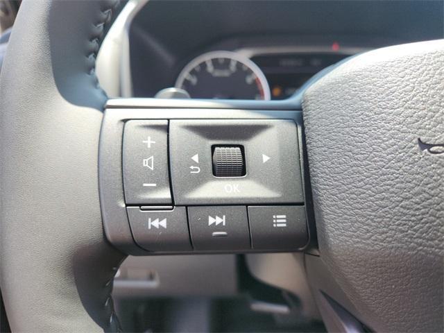 new 2025 Nissan Rogue car, priced at $32,326