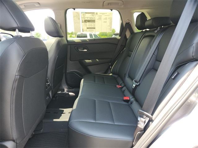 new 2025 Nissan Rogue car, priced at $32,326