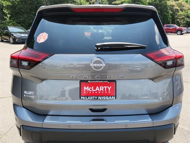 new 2025 Nissan Rogue car, priced at $32,326