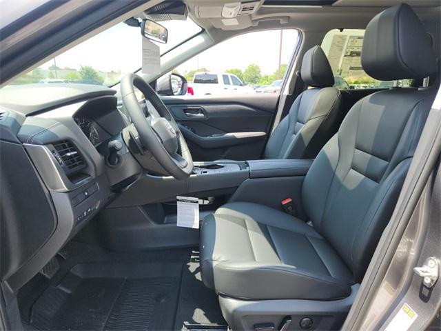 new 2025 Nissan Rogue car, priced at $32,326