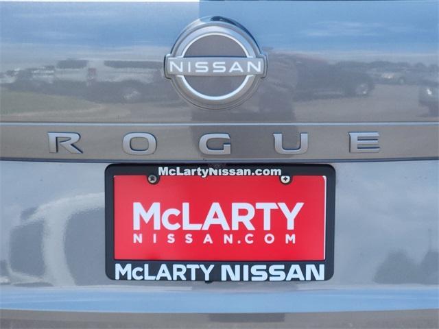 new 2025 Nissan Rogue car, priced at $32,326