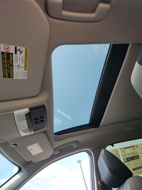 new 2025 Nissan Rogue car, priced at $32,326