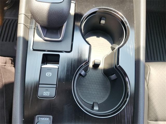 new 2025 Nissan Rogue car, priced at $32,326
