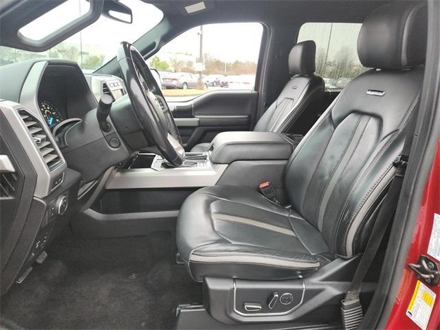 used 2018 Ford F-150 car, priced at $30,892