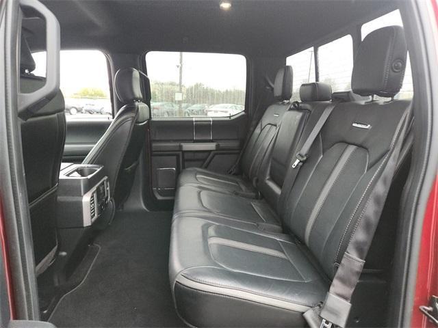 used 2018 Ford F-150 car, priced at $30,892