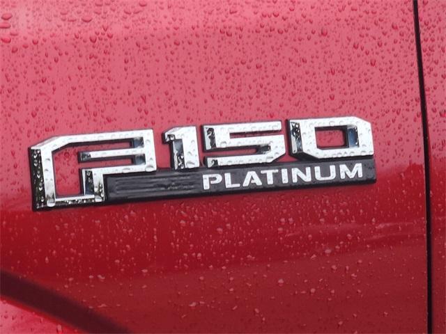 used 2018 Ford F-150 car, priced at $30,892