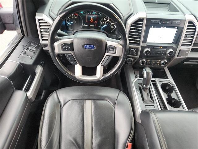 used 2018 Ford F-150 car, priced at $30,892