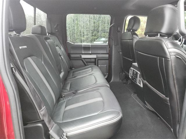 used 2018 Ford F-150 car, priced at $30,892