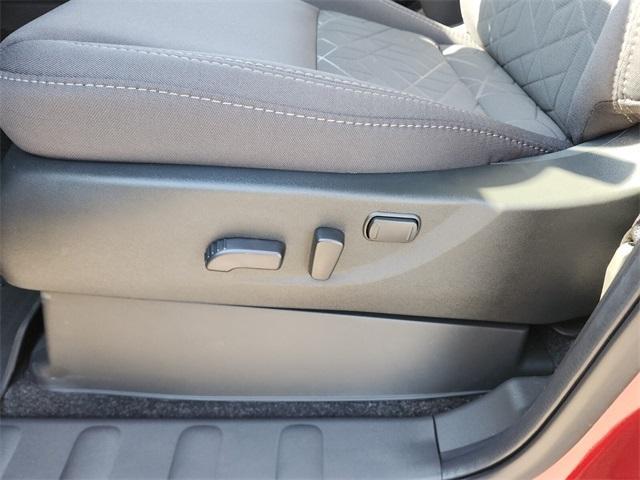 new 2025 Nissan Frontier car, priced at $39,184