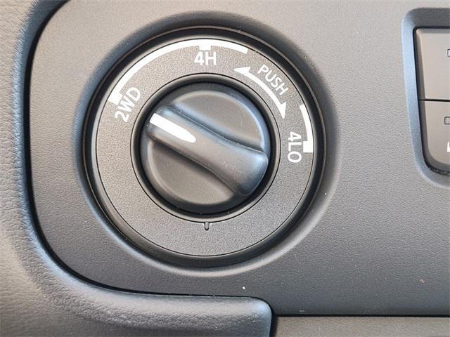 new 2025 Nissan Frontier car, priced at $39,184