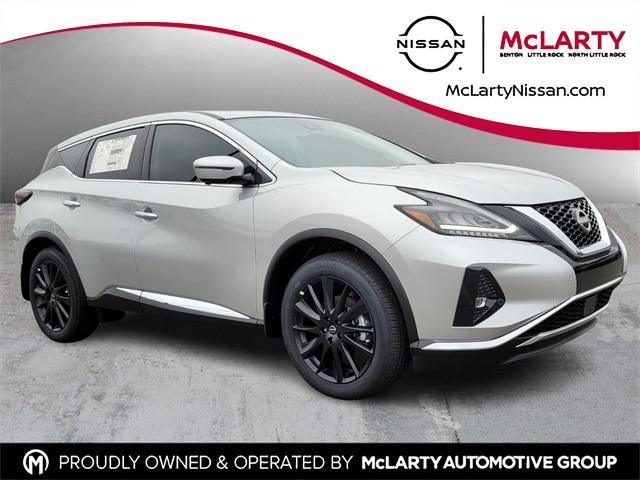 new 2024 Nissan Murano car, priced at $40,665
