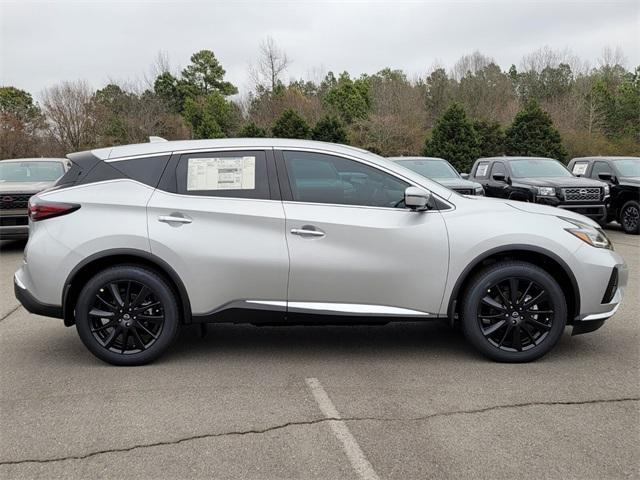 new 2024 Nissan Murano car, priced at $42,665
