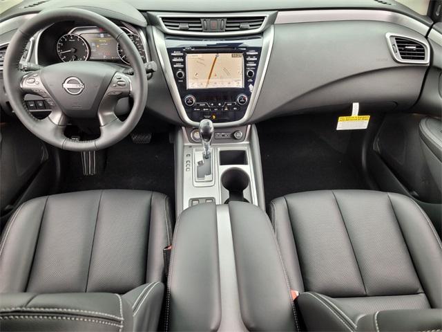 new 2024 Nissan Murano car, priced at $42,665