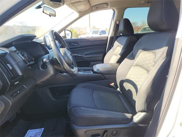 used 2023 Nissan Pathfinder car, priced at $26,000