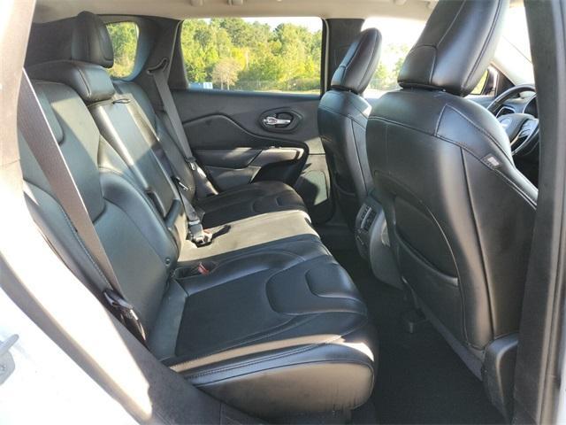 used 2019 Jeep Cherokee car, priced at $20,000