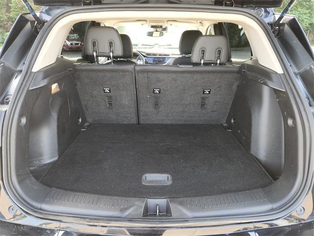 used 2022 Buick Encore GX car, priced at $17,000