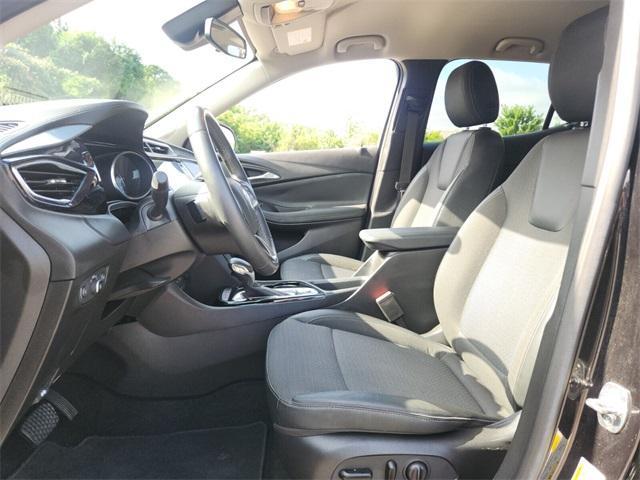used 2022 Buick Encore GX car, priced at $17,000