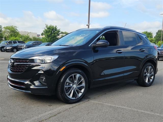 used 2022 Buick Encore GX car, priced at $17,000