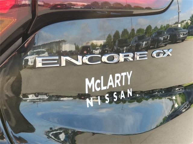 used 2022 Buick Encore GX car, priced at $17,000