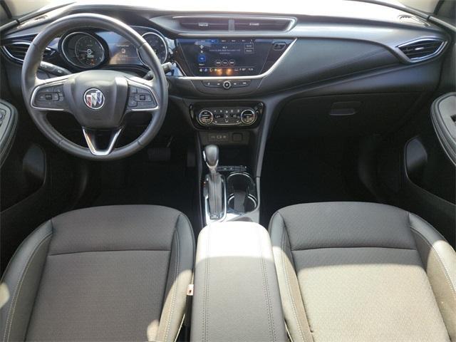 used 2022 Buick Encore GX car, priced at $17,000