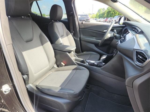 used 2022 Buick Encore GX car, priced at $17,000